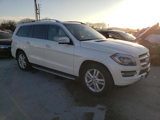 2015 MERCEDES-BENZ GL 350 BLU - 4JGDF2EE3FA442589