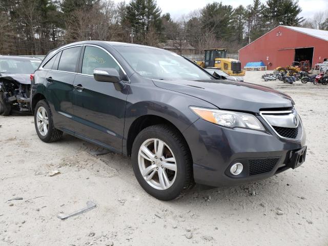 2015 ACURA RDX TECHNO - 5J8TB4H51FL001729