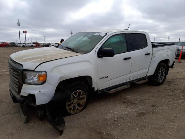 2022 GMC CANYON AT4 - 1GTG6FEN8N1262161