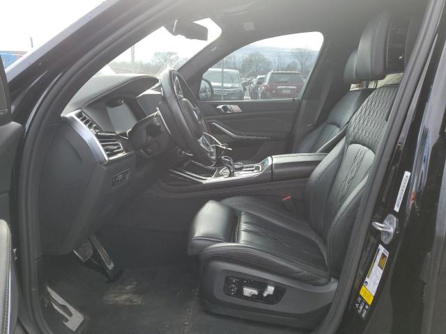 2019 BMW X7 XDRIVE4 - 5UXCW2C55KL087182