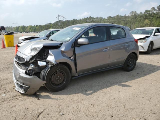 2017 Mitsubishi Mirage ES