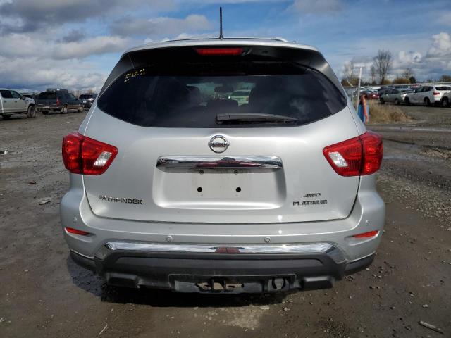2017 NISSAN PATHFINDER 5N1DR2MM8HC614087