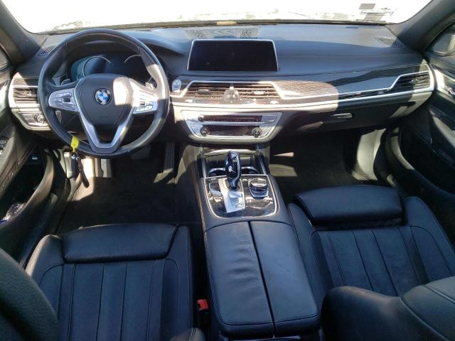 2017 BMW 740 I - WBA7E2C59HG739726