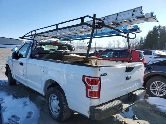 2018 FORD F150 - 1FTMF1C51JKC73158