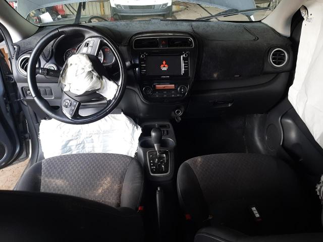 2017 MITSUBISHI MIRAGE GT ML32A5HJXHH014634