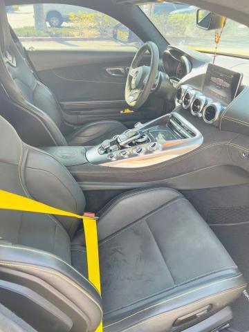2016 MERCEDES-BENZ AMG GT S - WDDYJ7JAXGA004079