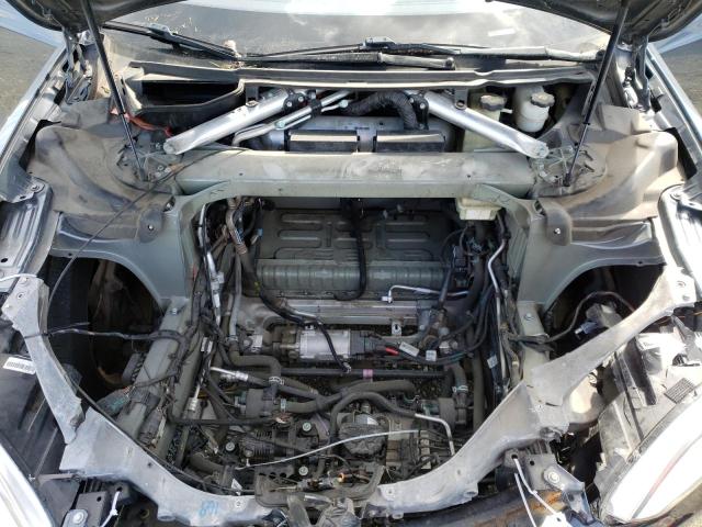 5YJSA1H1XEFP36042 Tesla MODEL S