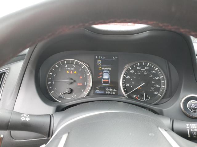 2019 INFINITI Q50 RED SP JN1FV7AR8KM800853