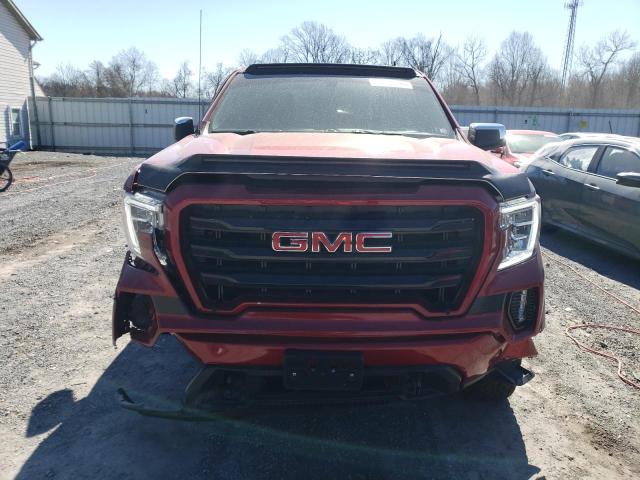 2022 GMC SIERRA LIM - 1GTR9CEK0NZ131165