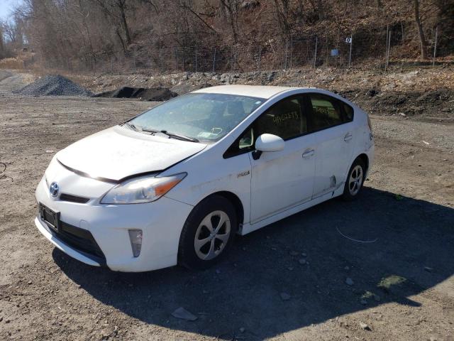 2013 Toyota Prius 