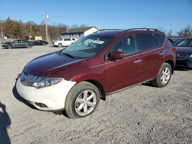 2009 Nissan Murano S