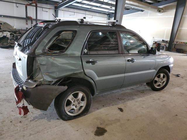 KNDJE724067233312 KIA New Sportage