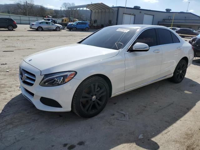 2015 MERCEDES-BENZ C-CLASS C3 - 55SWF4KB9FU066022