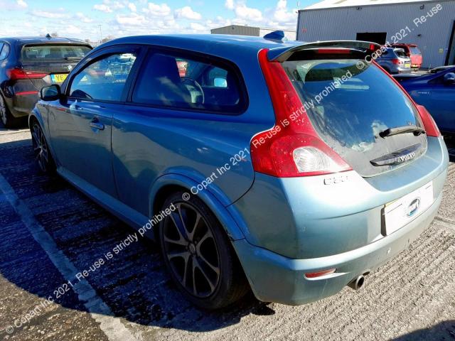 YV1MK754172031094 Volvo C30 Se Spo
