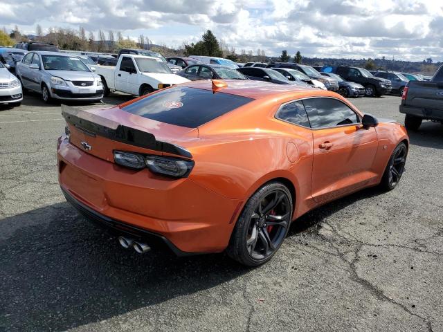2023 CHEVROLET CAMARO LT1 1G1FF1R76P0105434