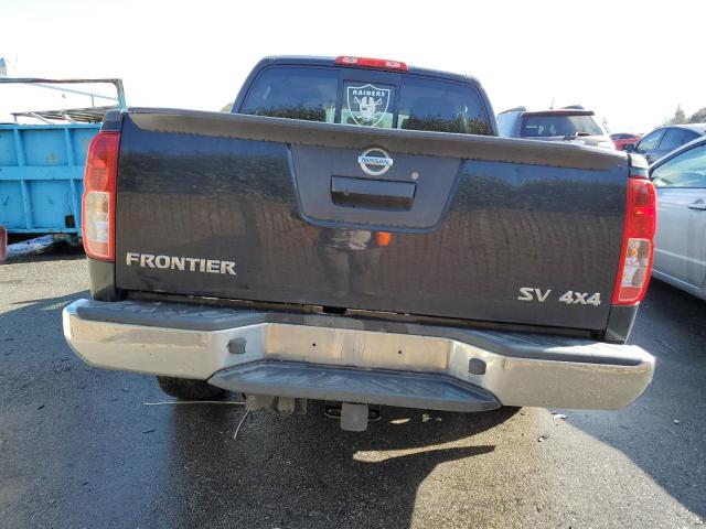 1N6AD0EV9KN728982 Nissan FRONTIER S