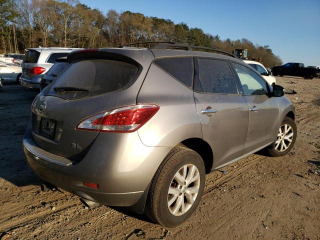 JN8AZ1MU5BW058767 Nissan MURANO S