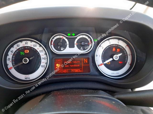 ZFA19900005150503 Fiat 500L TREKK