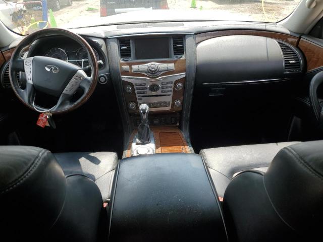 2019 INFINITI QX80 LUXE - JN8AZ2ND2K9850166