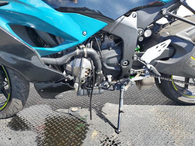 2021 KAWASAKI ZX636 K - JKBZXJH15MA007277