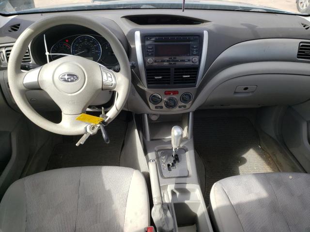 JF2SH6AC4AH736960 Subaru Forester 2.5x