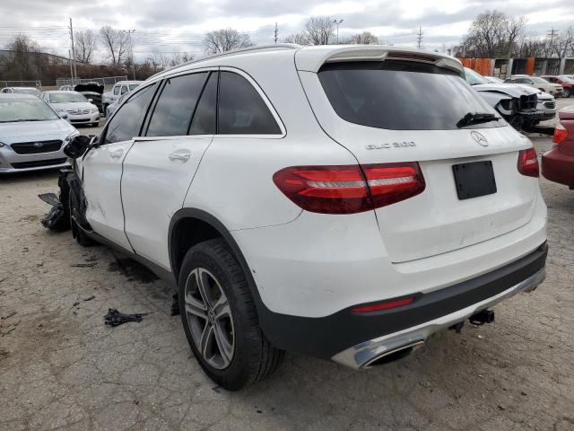 WDC0G4KB7HF217873 Mercedes-Benz Glc 300 4matic