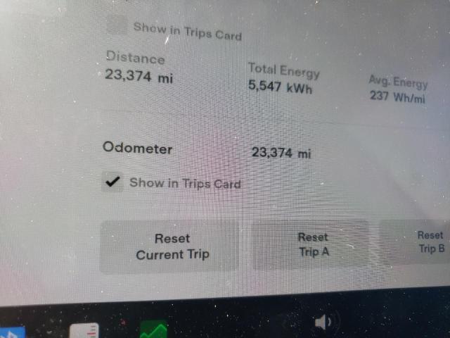 5YJ3E1EB1MF073030 Tesla MODEL 3