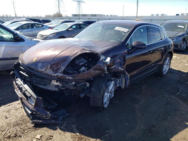 2023 PORSCHE MACAN BASE - WP1AA2A54PLB12394