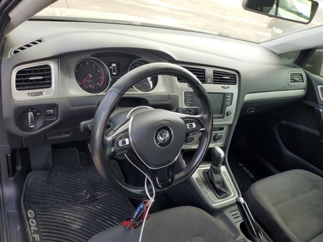 2016 VOLKSWAGEN GOLF S/SE 3VW217AU0GM039319