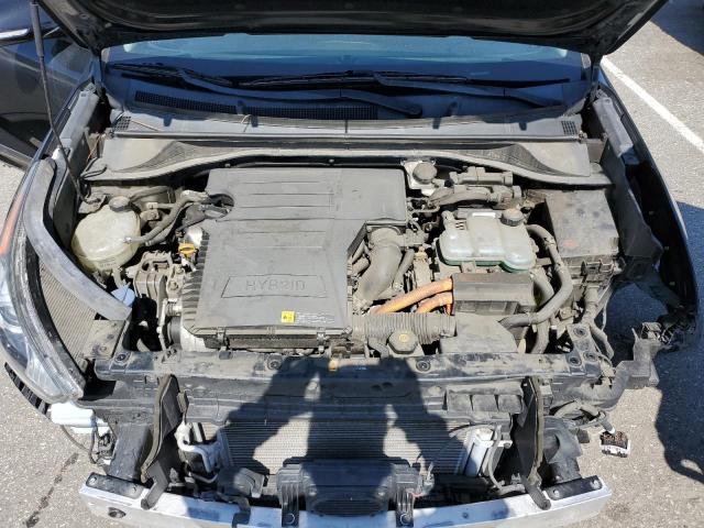 2017 KIA NIRO EX TO KNDCE3LC7H5072687