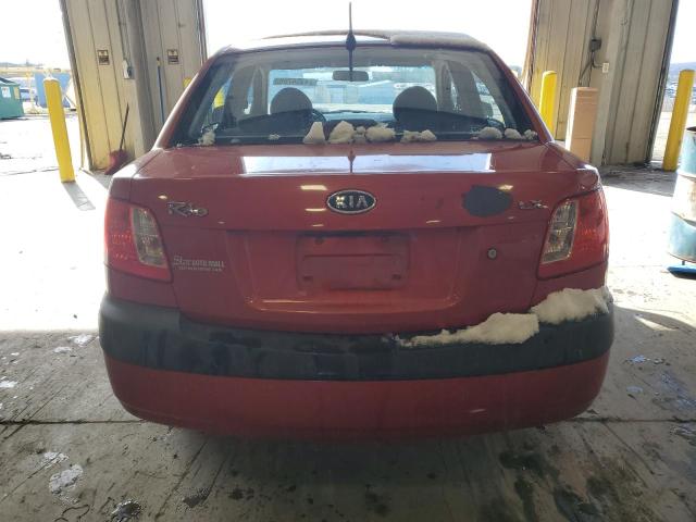 KNADE123586373699 KIA Rio