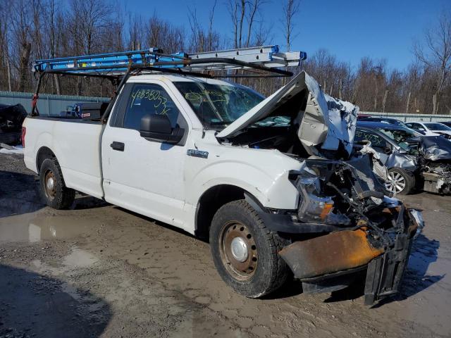2018 FORD F150 - 1FTMF1C51JKC73158