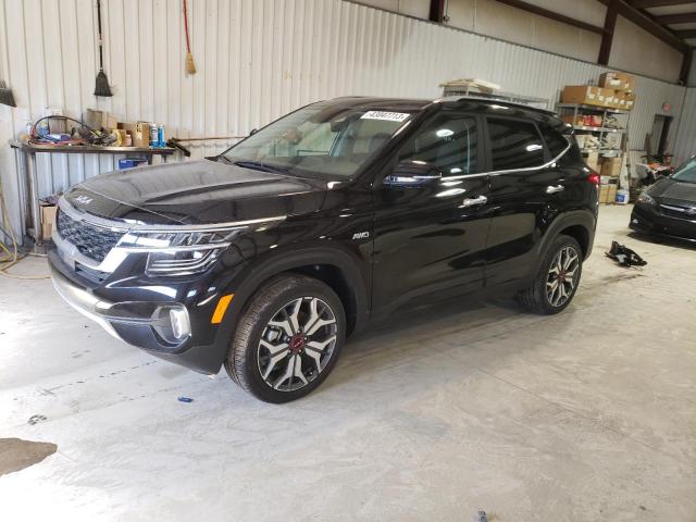 2022 KIA SELTOS SX - KNDETCA26N7236830