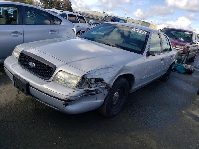 1999 Ford Crown Victoria 