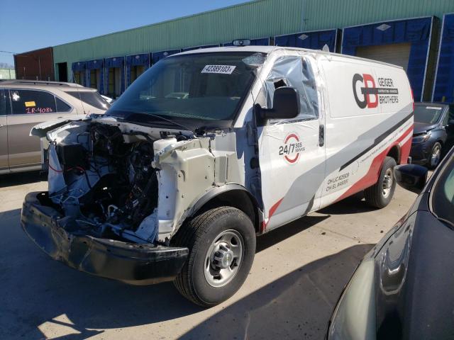 2021 Chevrolet Express Cargo Van 