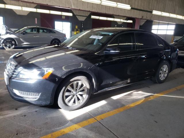 2013 Volkswagen Passat S