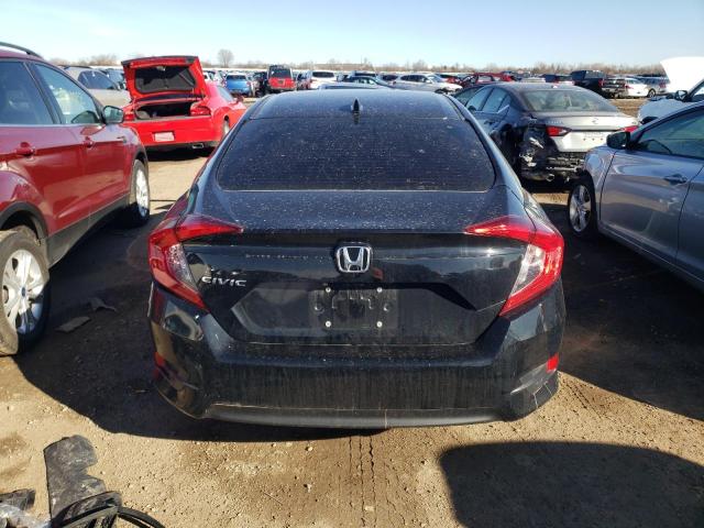 2018 HONDA CIVIC EX 19XFC2F74JE033772
