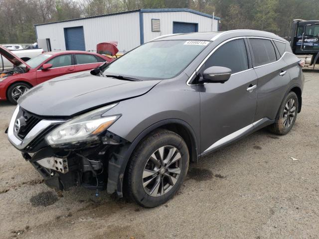 2015 Nissan Murano S