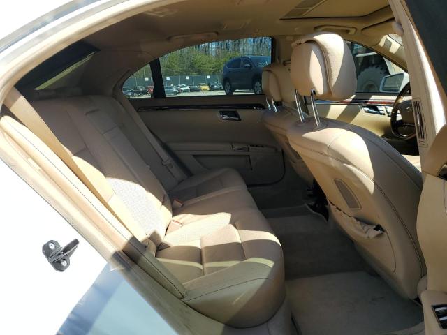 VIN WDDNG7DB4DA497260 2013 Mercedes-Benz S-Class, 550 no.10