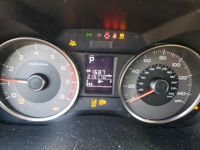 2015 SUBARU FORESTER 2 - JF2SJAFC6FH816011