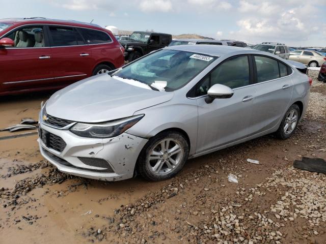 2017 CHEVROLET CRUZE LT - 1G1BE5SM2H7102449