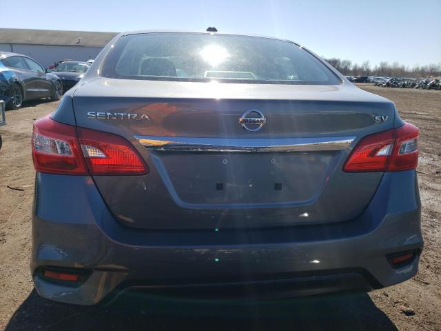 2019 NISSAN SENTRA S 3N1AB7AP0KY239255