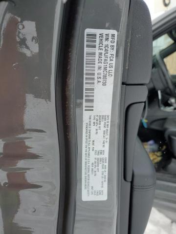 2021 JEEP GRAND CHER 1C4RJFAG1MC780730