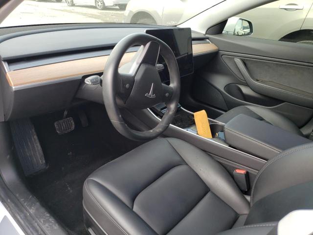 5YJ3E1EB4KF187438 Tesla MODEL 3