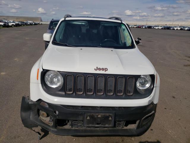 ZACCJABT4GPC65211 Jeep Renegade Latitude