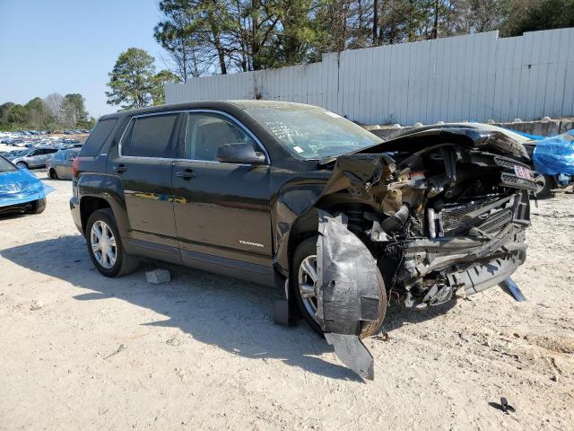 2017 GMC TERRAIN SL 2GKALMEK7H6353646