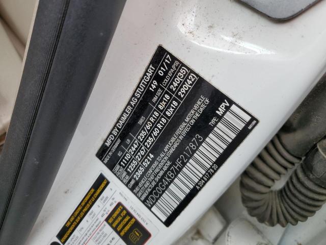 WDC0G4KB7HF217873 Mercedes-Benz Glc 300 4matic