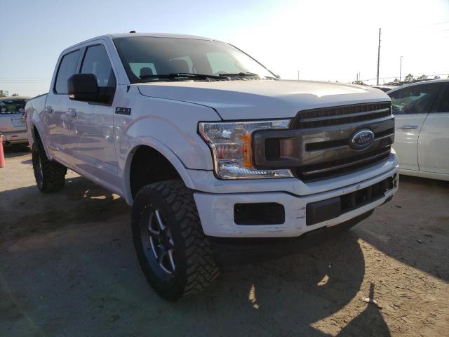 2018 FORD F-150 KING - 1FTEW1CG0JFB22195