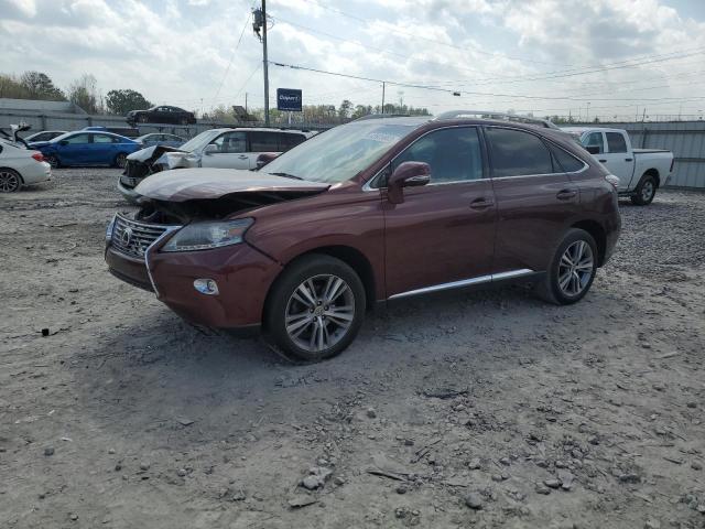 2015 LEXUS RX 350 - 2T2ZK1BA2FC176488