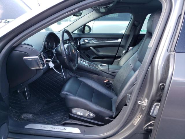 2015 PORSCHE PANAMERA S - WP0AD2A71FL040269